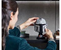 LEGO Star Wars 75328 Hełm Mandalorianina - 1035606 - zdjęcie 2
